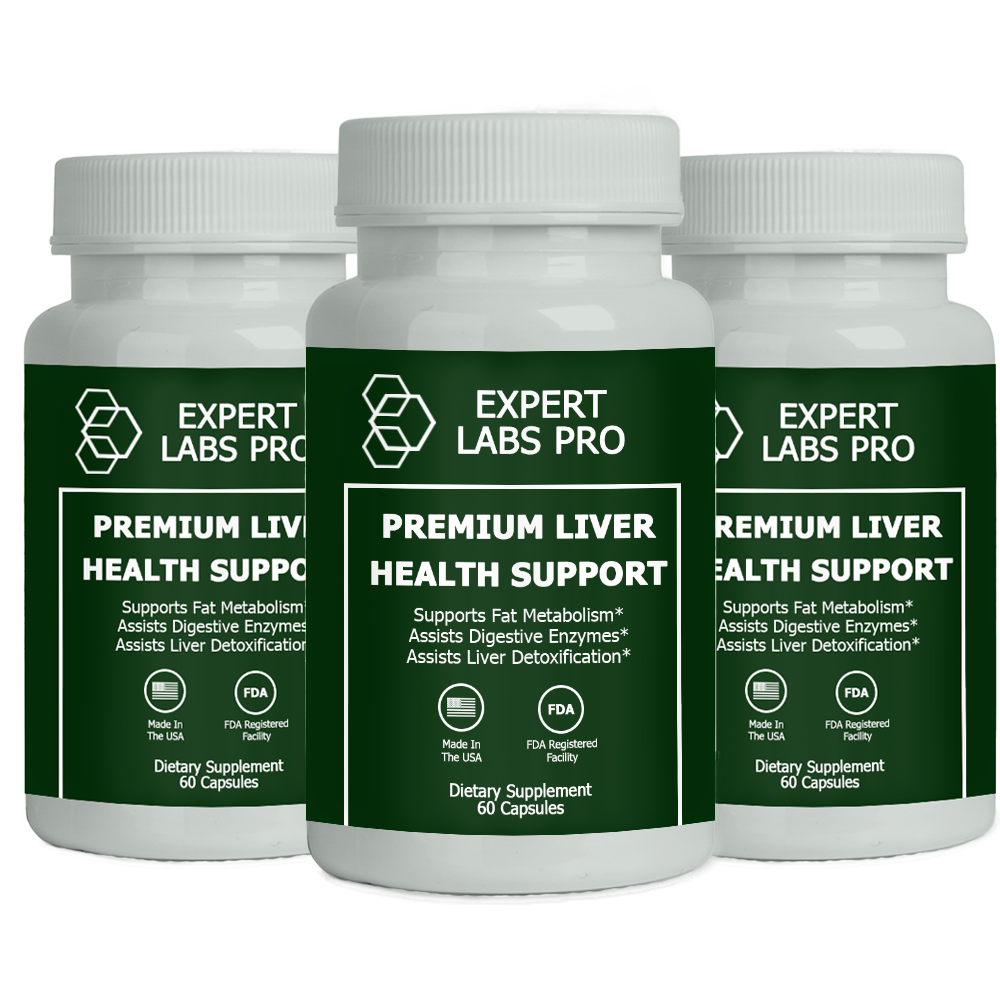 Premium Liver Health Support