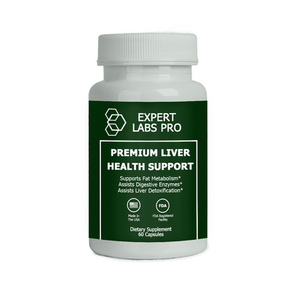 Premium Liver Health Support