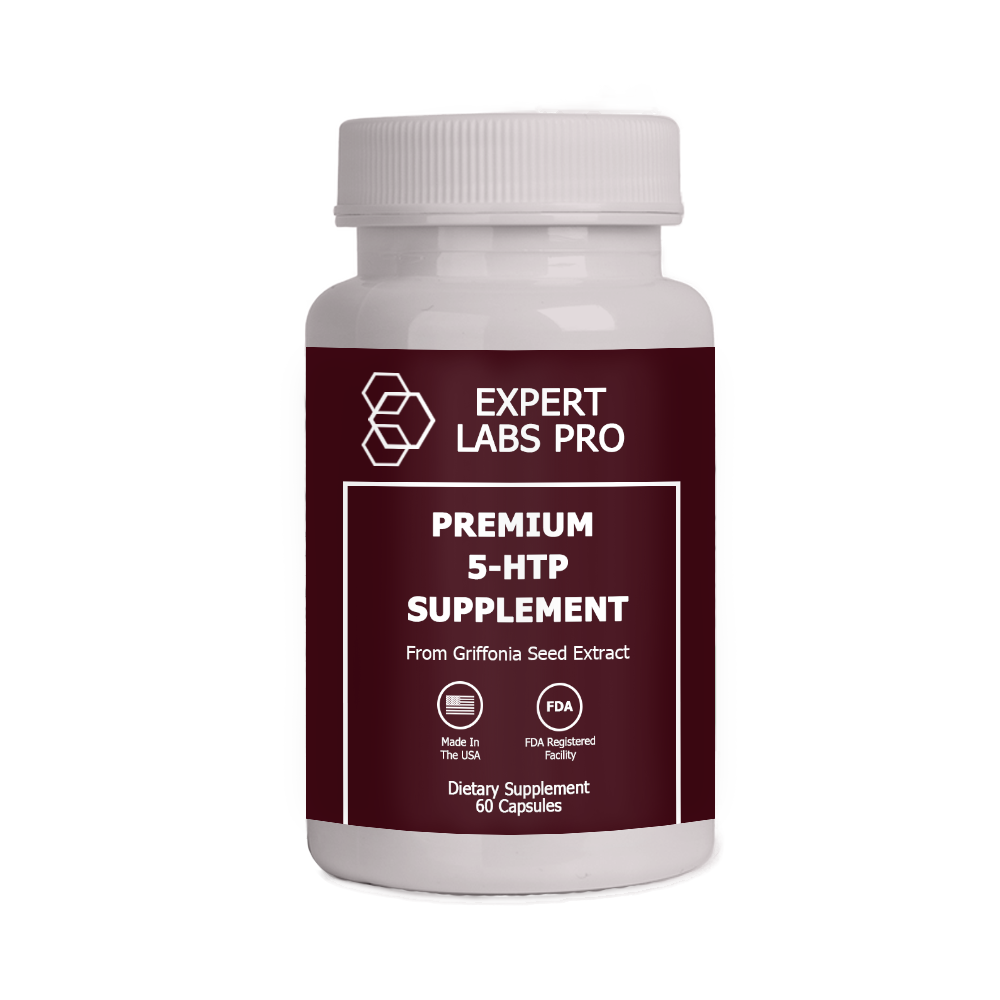 Premium 5-HTP Supplement
