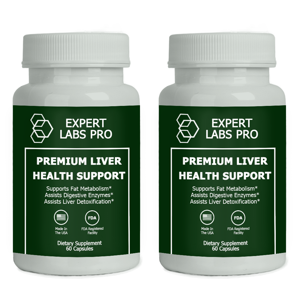 Premium Liver Health Support