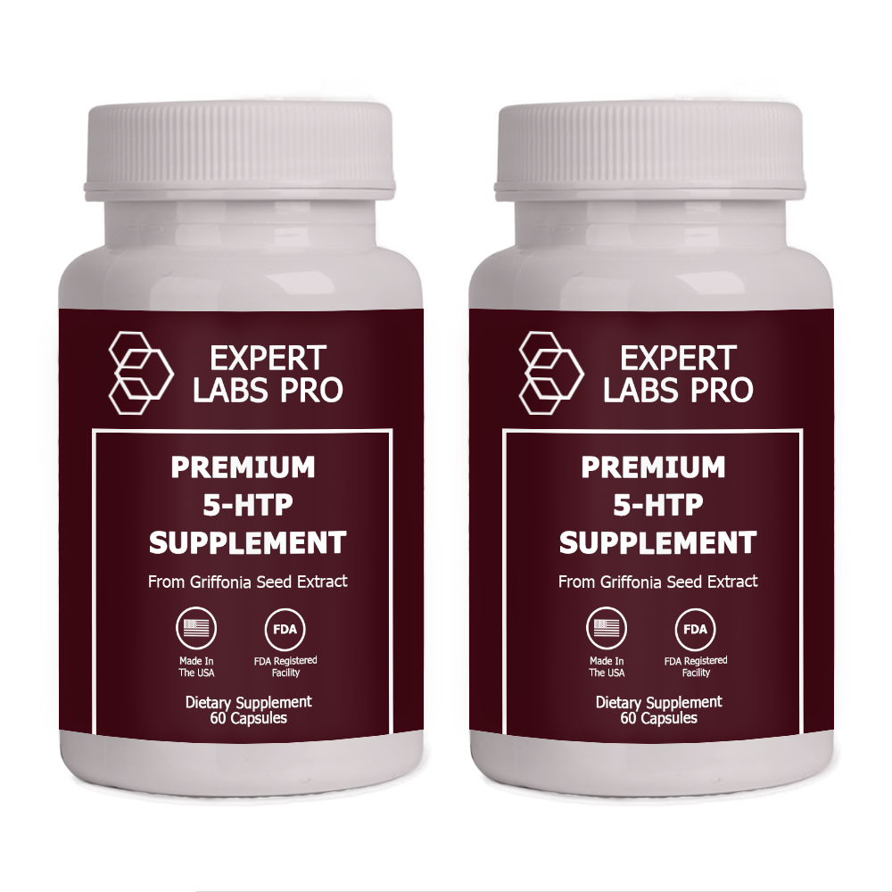 Premium 5-HTP Supplement