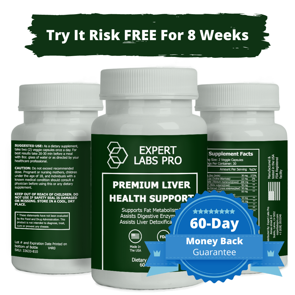 Premium Liver Health Support