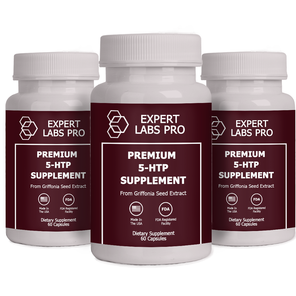 Premium 5-HTP Supplement