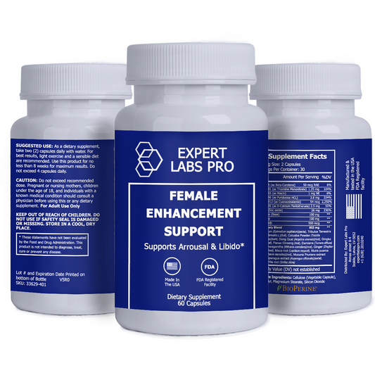 Female Enhancement Support