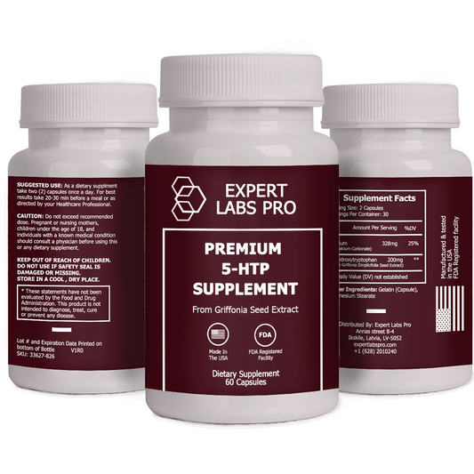 Premium 5-HTP Supplement