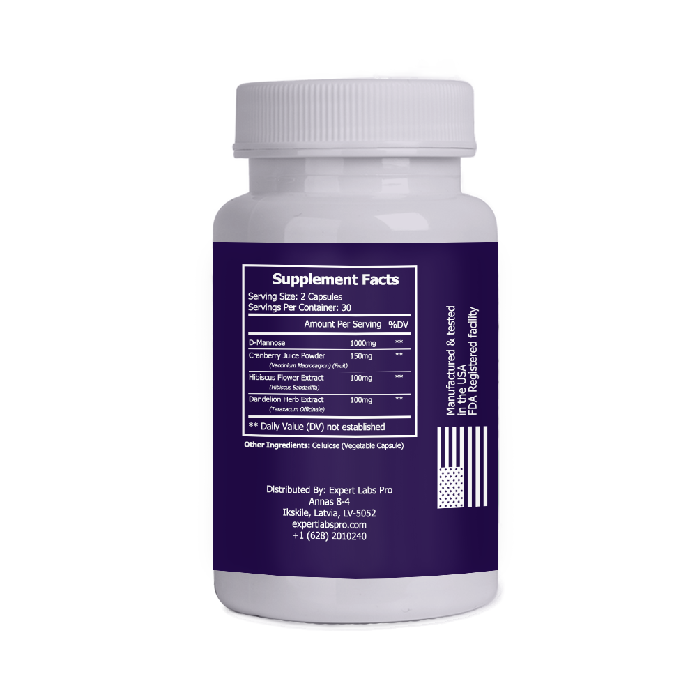 alternative uti treatment