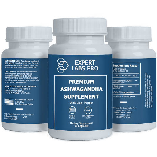 cortisol blocker supplement