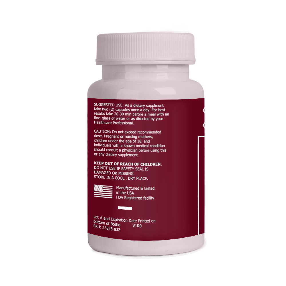 berberine hcl supplement