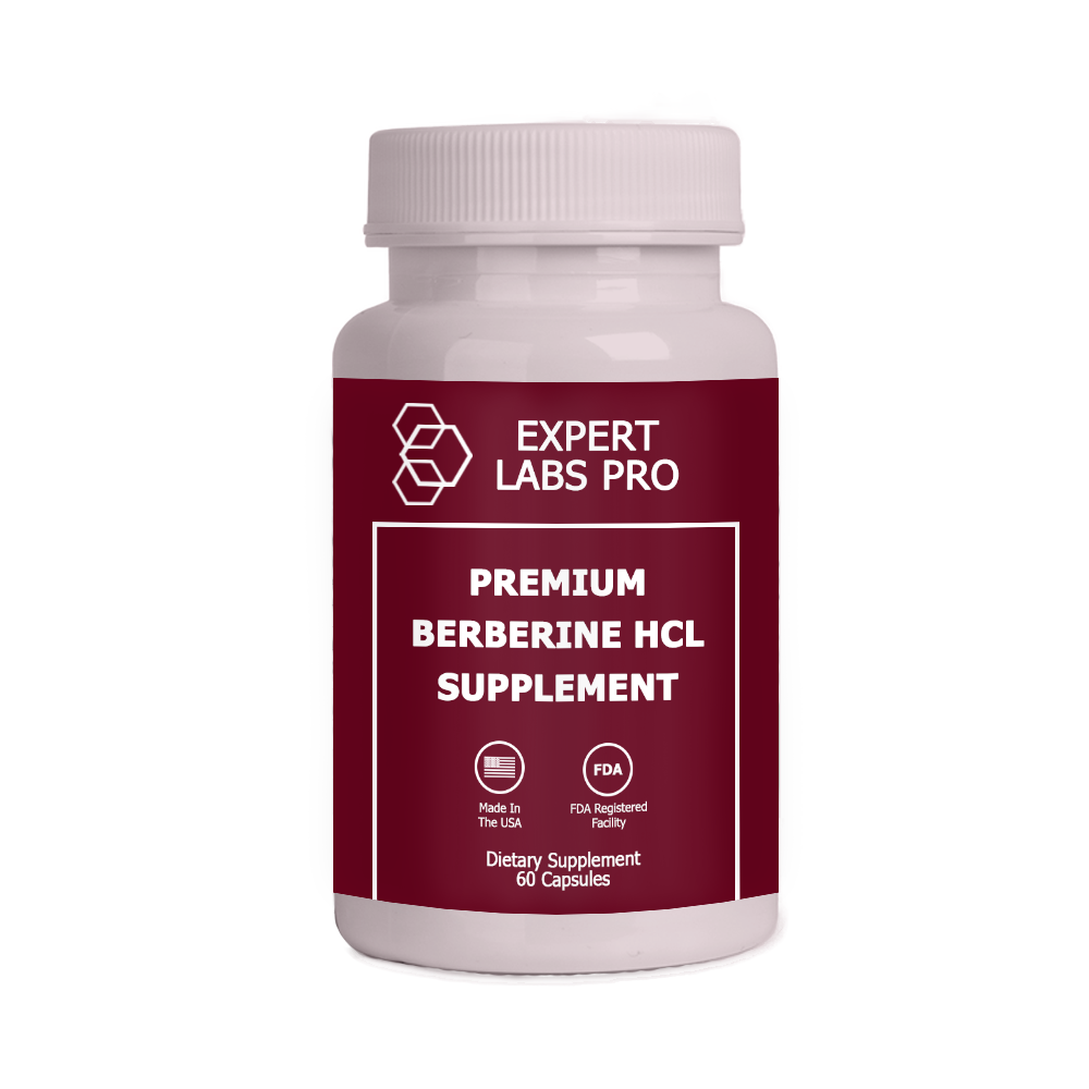 berberine supplement