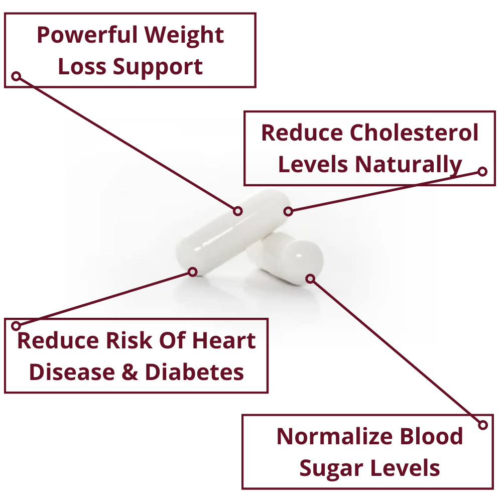 #1 Berberine HCL Supplement Capsules