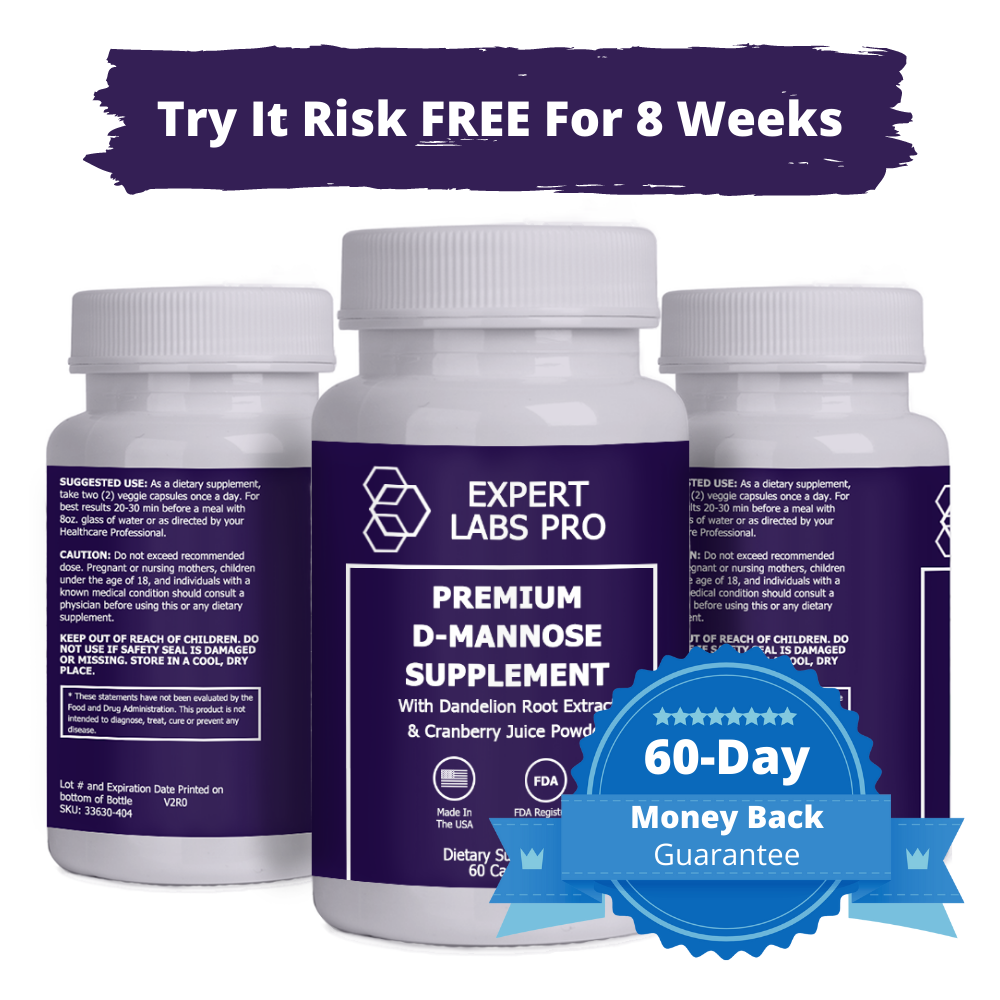 best natural urinary tract infection treatments