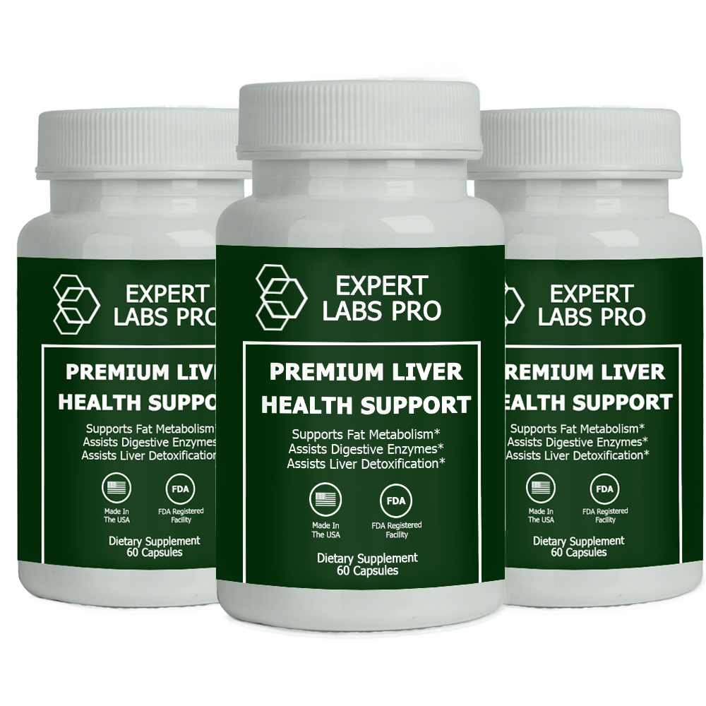 fatty liver pills