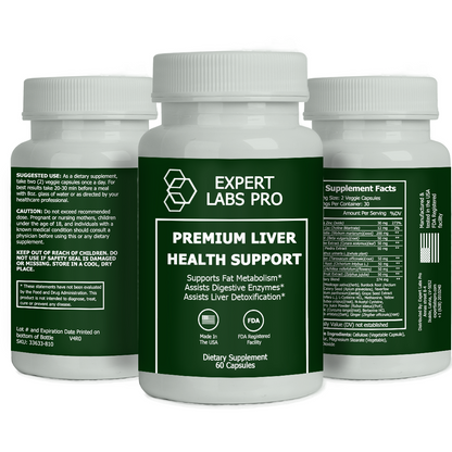 fatty liver reversal supplement