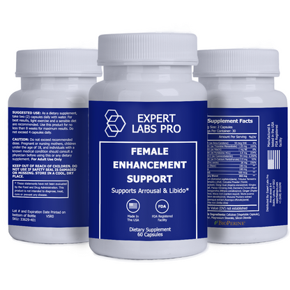 female libido enhancement supplement pills