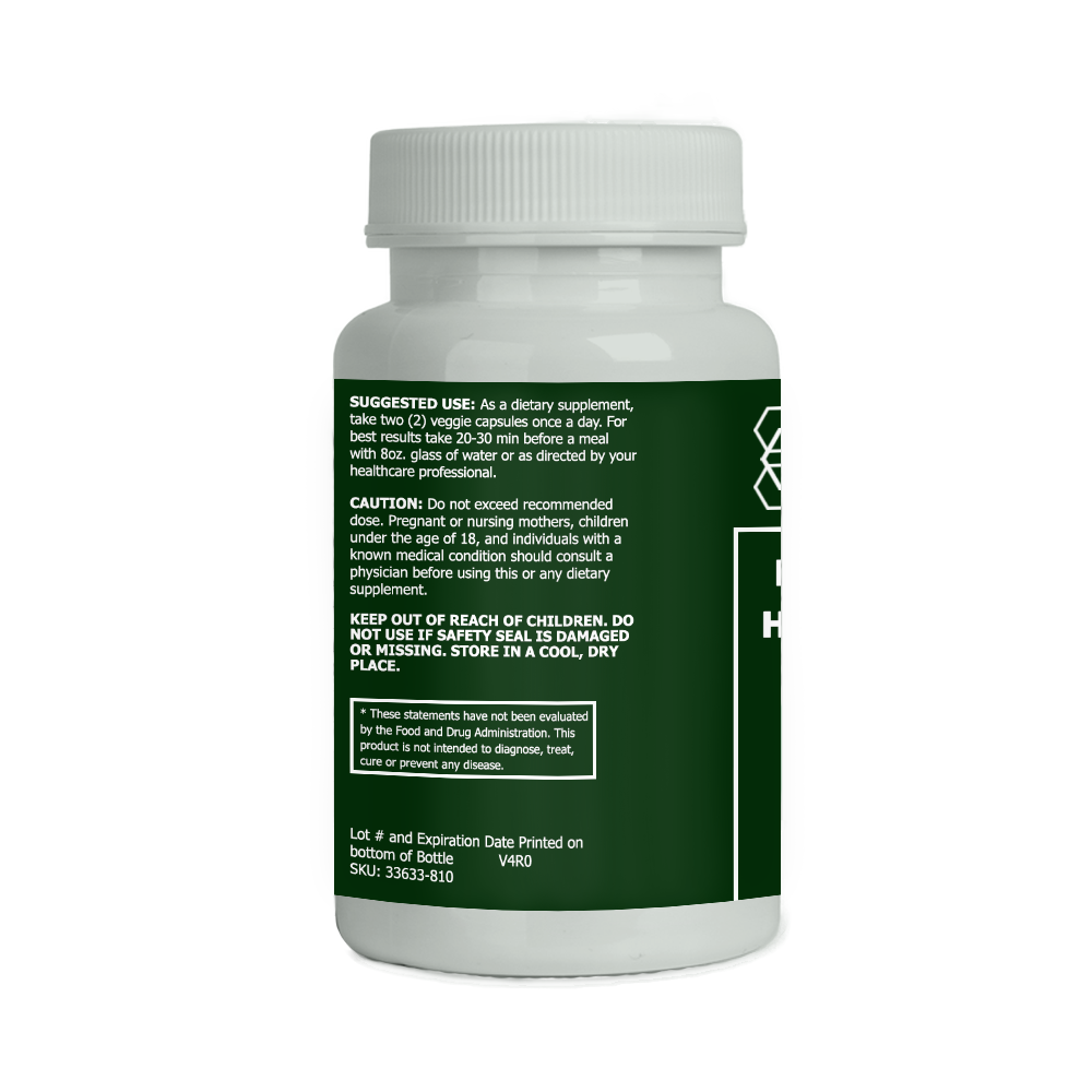 Premium Liver Health Support