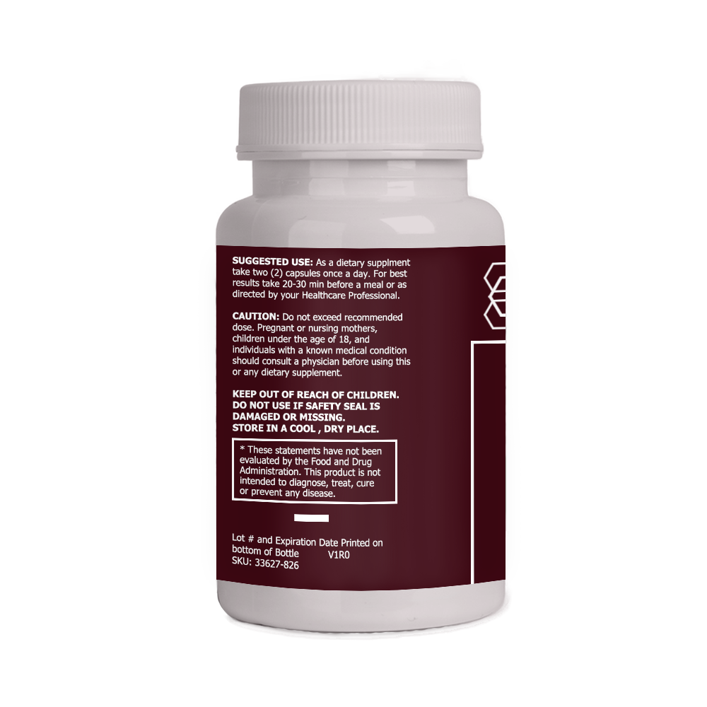 Premium 5-HTP Supplement