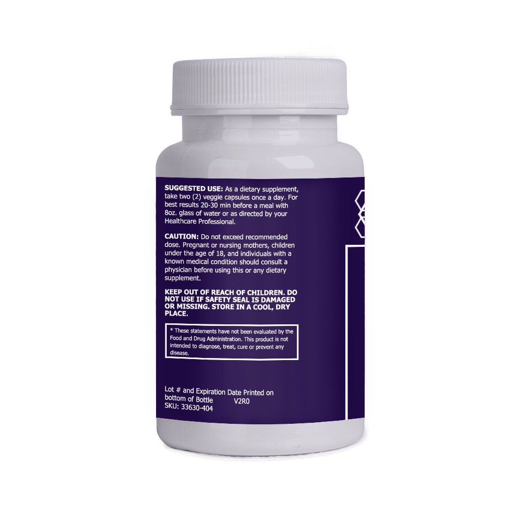 Premium D-Mannose Supplement