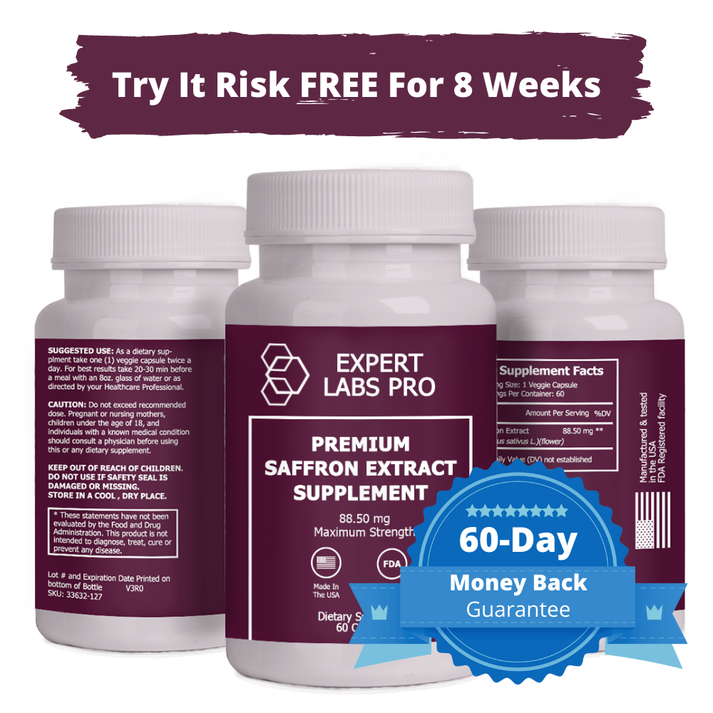 saffron extract review