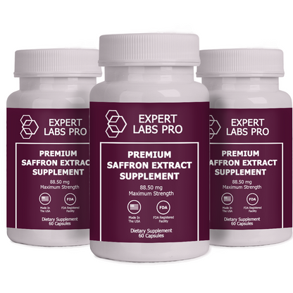 saffron extract supplement
